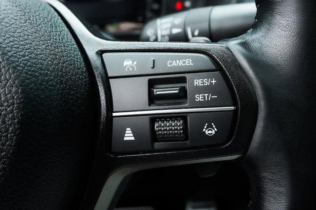 used 2024 Honda Accord Hybrid car, priced at $29,963