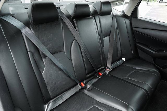 used 2024 Honda Accord Hybrid car, priced at $29,963