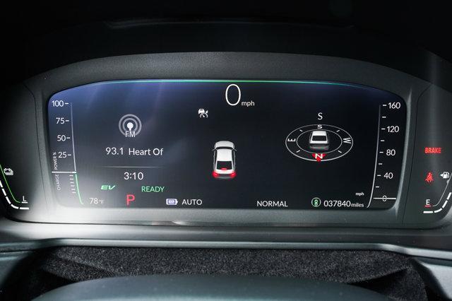 used 2024 Honda Accord Hybrid car, priced at $29,963