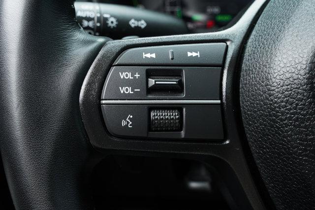 used 2024 Honda Accord Hybrid car, priced at $29,963