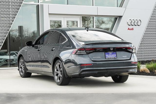used 2024 Honda Accord Hybrid car, priced at $29,963