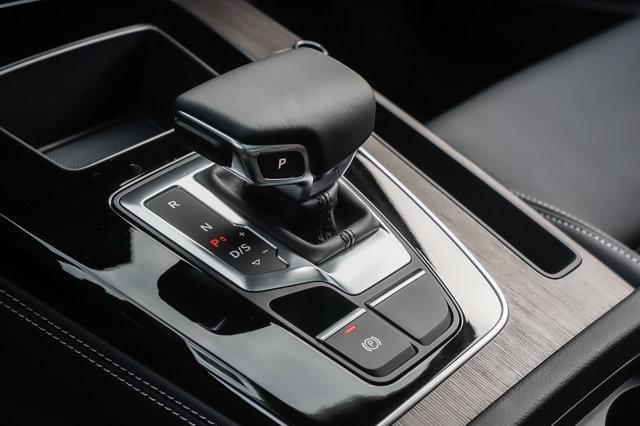 used 2024 Audi Q5 car, priced at $50,915