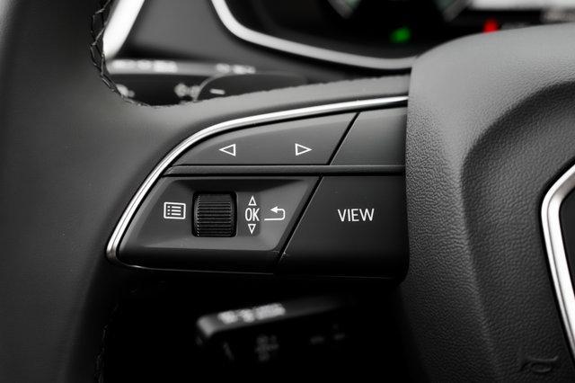 used 2024 Audi Q5 car, priced at $50,915