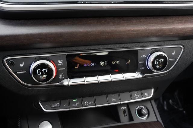 used 2024 Audi Q5 car, priced at $50,915