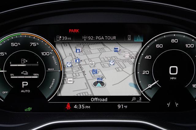 used 2024 Audi Q5 car, priced at $50,915