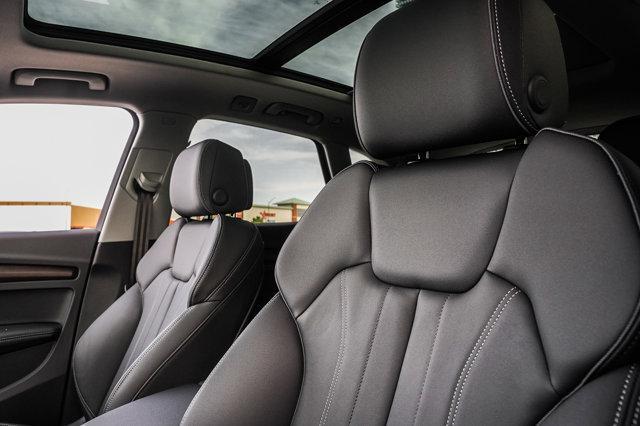 used 2024 Audi Q5 car, priced at $50,915