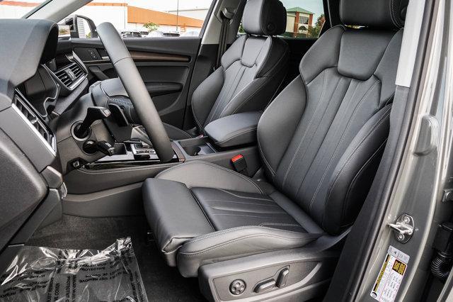 used 2024 Audi Q5 car, priced at $50,915