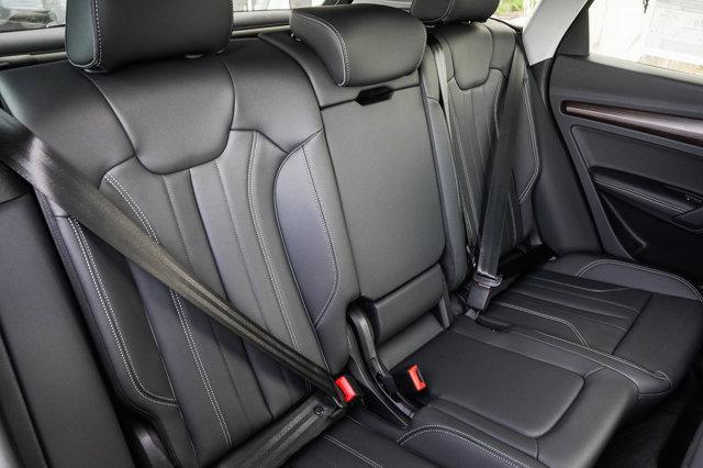 used 2024 Audi Q5 car, priced at $50,915