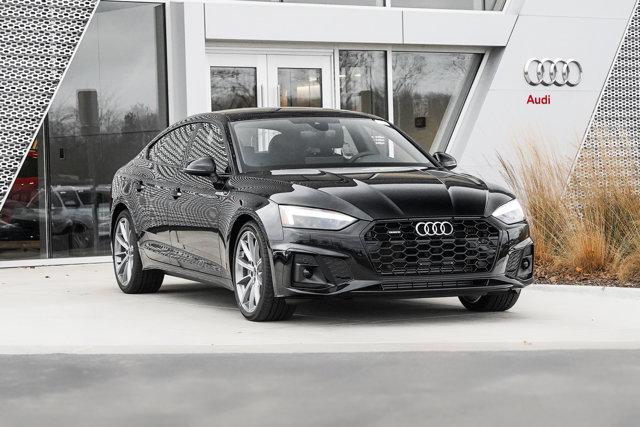 new 2025 Audi A5 Sportback car, priced at $52,450