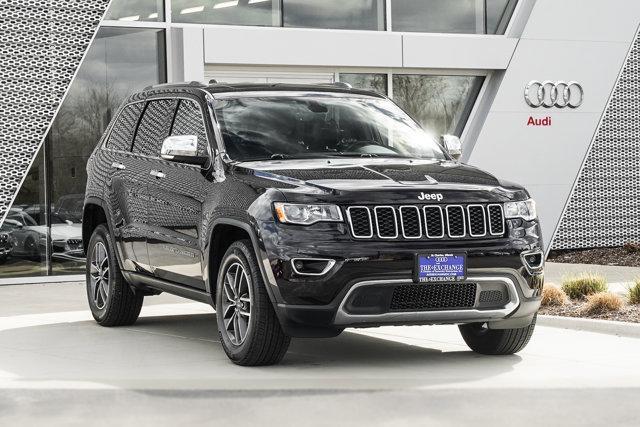used 2019 Jeep Grand Cherokee car, priced at $23,960