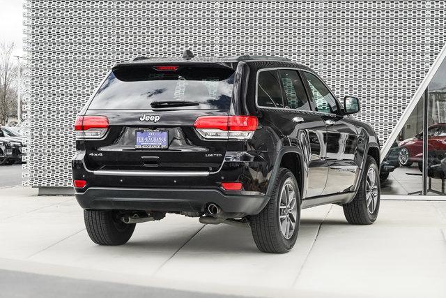 used 2019 Jeep Grand Cherokee car, priced at $23,960