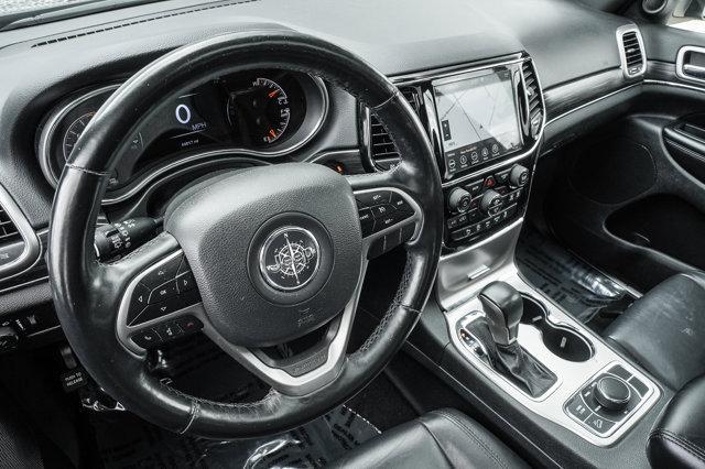 used 2019 Jeep Grand Cherokee car, priced at $23,960
