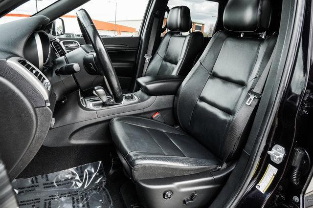 used 2019 Jeep Grand Cherokee car, priced at $23,960