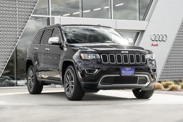 used 2019 Jeep Grand Cherokee car, priced at $23,960