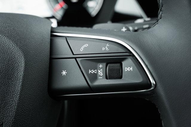 new 2025 Audi A3 car, priced at $46,535