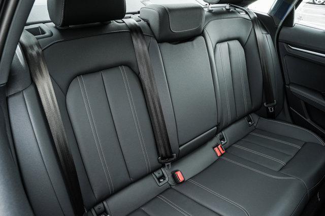 new 2025 Audi A3 car, priced at $46,535