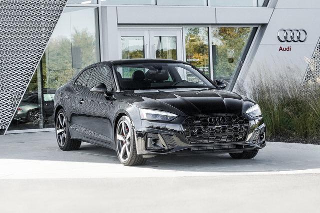 new 2024 Audi A5 car, priced at $57,805