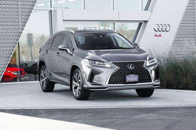 used 2022 Lexus RX 350 car, priced at $41,922