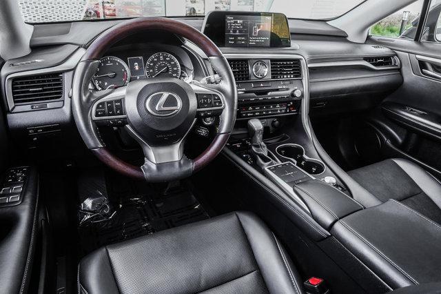 used 2022 Lexus RX 350 car, priced at $41,922