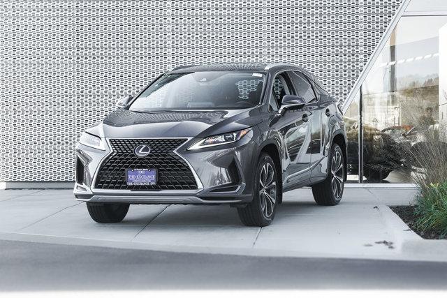 used 2022 Lexus RX 350 car, priced at $41,922