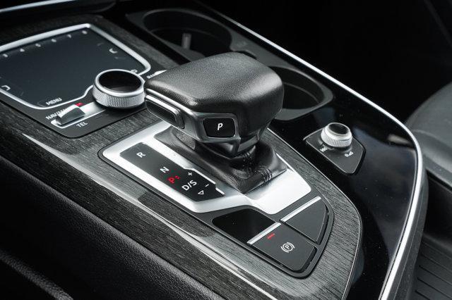 used 2017 Audi Q7 car, priced at $21,470