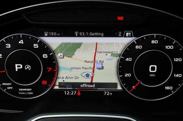 used 2017 Audi Q7 car, priced at $21,470