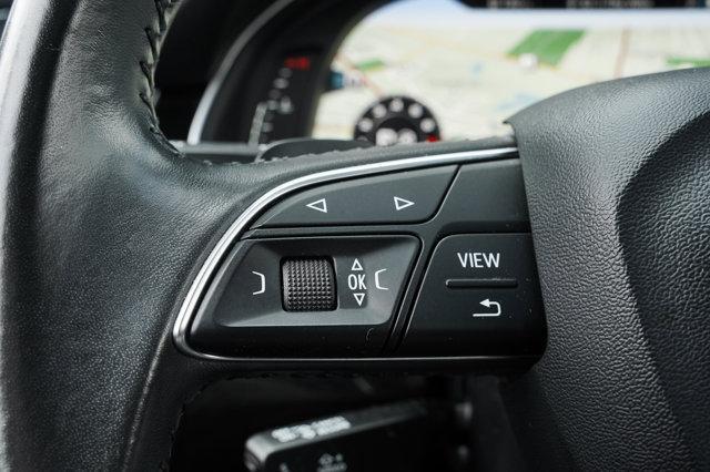 used 2017 Audi Q7 car, priced at $21,470