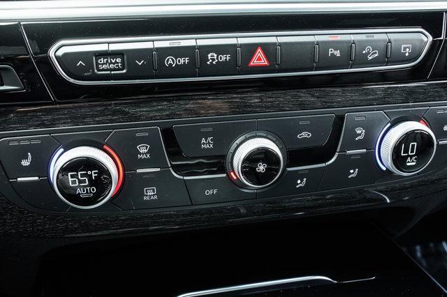 used 2017 Audi Q7 car, priced at $21,470