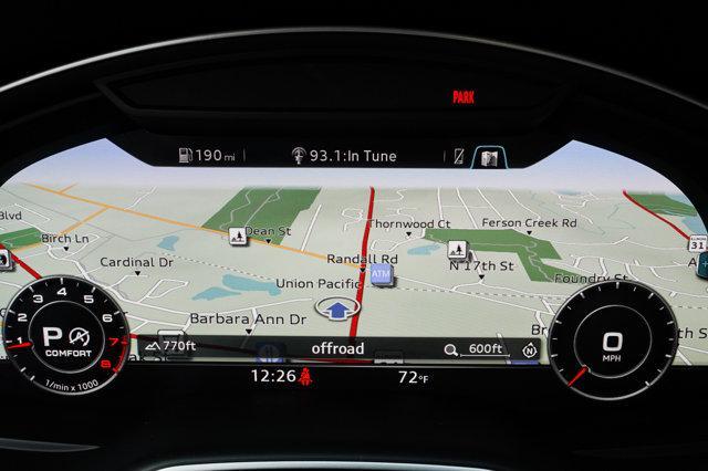 used 2017 Audi Q7 car, priced at $21,470