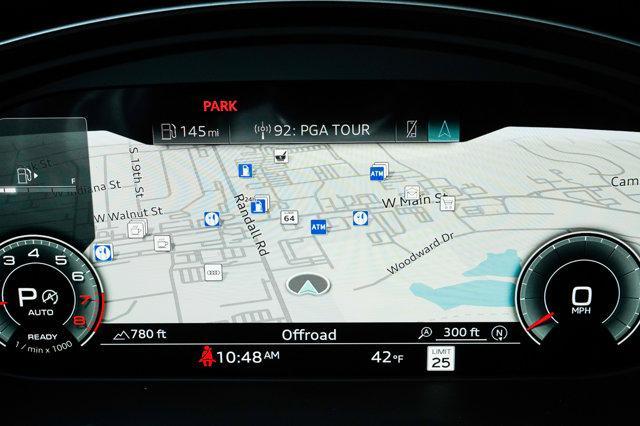 new 2025 Audi Q5 car, priced at $56,729