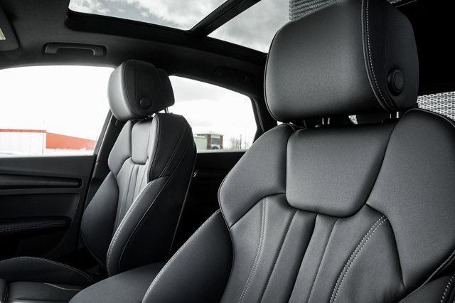new 2025 Audi Q5 car, priced at $56,729