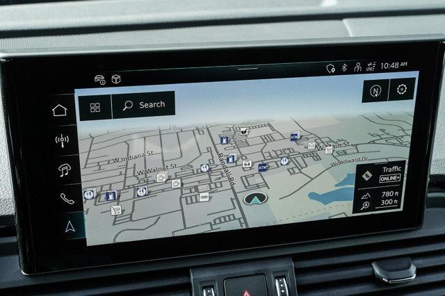 new 2025 Audi Q5 car, priced at $56,729