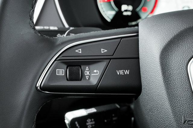 new 2025 Audi Q5 car, priced at $56,729