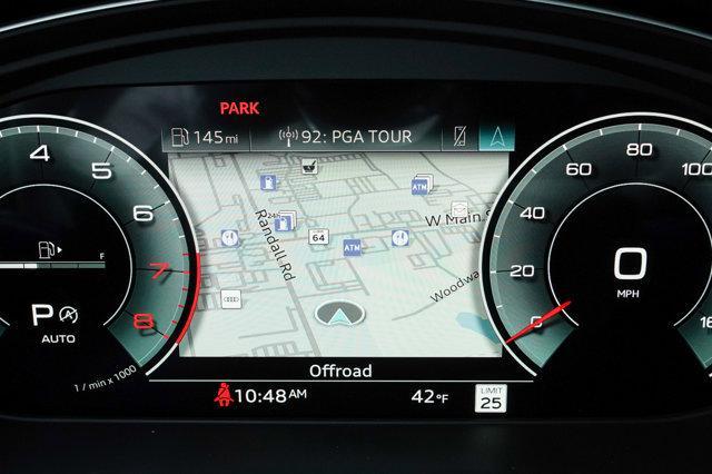 new 2025 Audi Q5 car, priced at $56,729