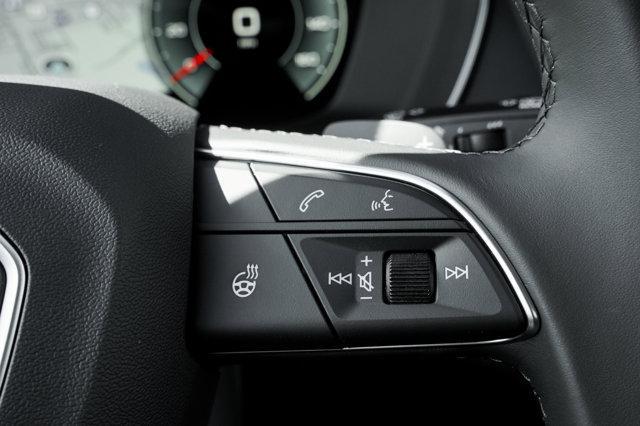 new 2025 Audi Q5 car, priced at $56,729