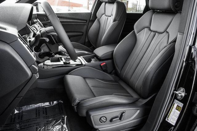 new 2025 Audi Q5 car, priced at $56,729