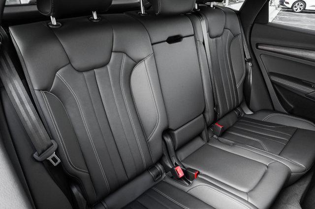 new 2025 Audi Q5 car, priced at $56,729