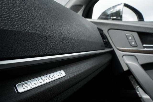 new 2025 Audi Q5 car, priced at $56,729