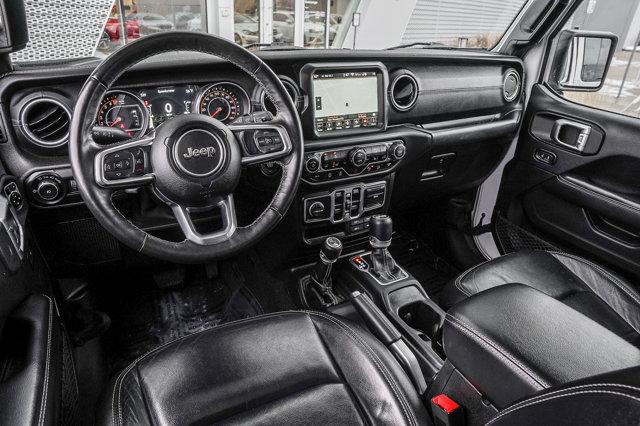 used 2018 Jeep Wrangler Unlimited car, priced at $26,328