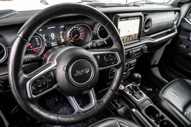 used 2018 Jeep Wrangler Unlimited car, priced at $26,328