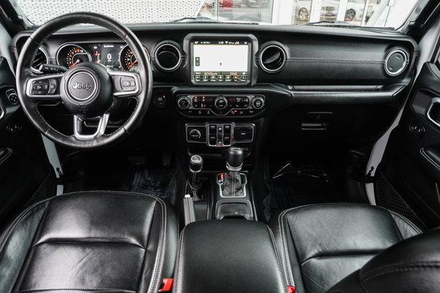 used 2018 Jeep Wrangler Unlimited car, priced at $26,328