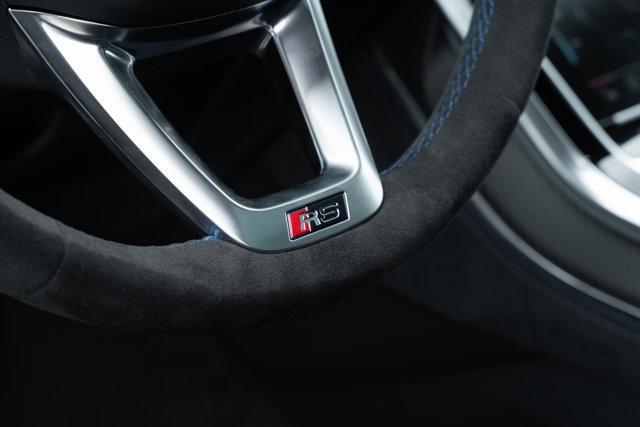 new 2026 Audi RS Q8 car, priced at $152,815