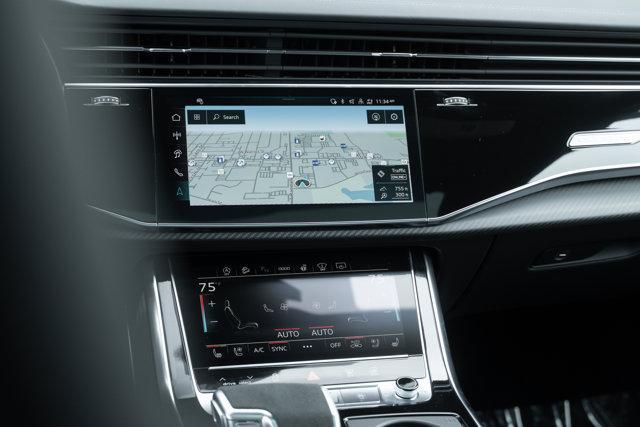 new 2026 Audi RS Q8 car, priced at $152,815