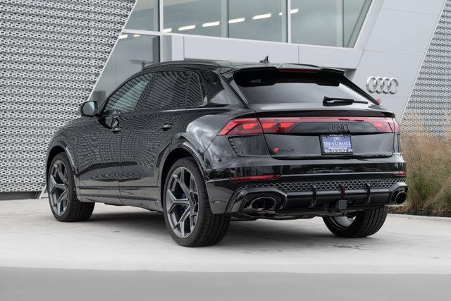new 2026 Audi RS Q8 car, priced at $152,815
