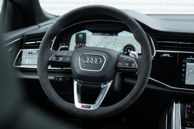 new 2026 Audi RS Q8 car, priced at $152,815
