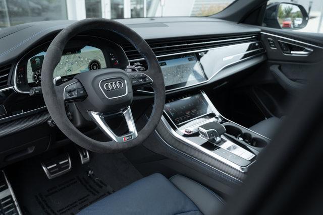 new 2026 Audi RS Q8 car, priced at $152,815