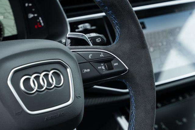 new 2026 Audi RS Q8 car, priced at $152,815