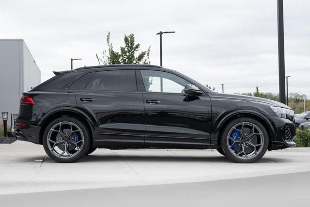 new 2026 Audi RS Q8 car, priced at $152,815