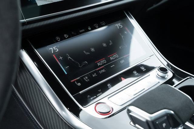 new 2026 Audi RS Q8 car, priced at $152,815