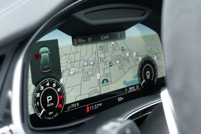 new 2026 Audi RS Q8 car, priced at $152,815